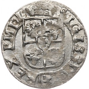 Zygmunt III Waza 1587-1632, półtorak 1614, Bydgoszcz