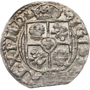 Zygmunt III Waza 1587-1632, półtorak 1614, Bydgoszcz