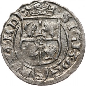 Zygmunt III Waza 1587-1632, półtorak 1615, Bydgoszcz