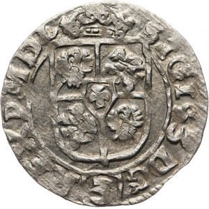 Zygmunt III Waza 1587-1632, półtorak 1615, Bydgoszcz