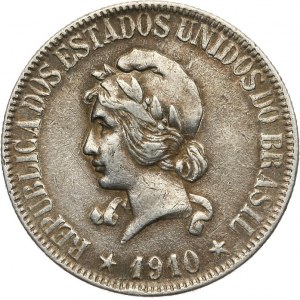 Brazylia, 1000 reis 1910 