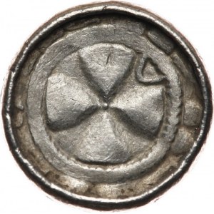 Zbigniew 1102-1107 (najstarszy syn Władysława Hermana),denar po 1097