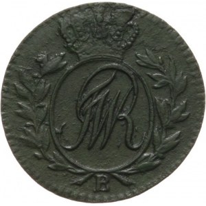 Prusy Południowe, Fryderyk Wilhelm II 1786-1797, półgrosz 1796 B, Wrocław