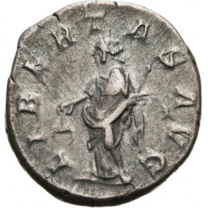 Heliogabal 218-222, denar ok. 222, Rzym