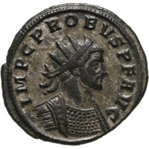 Probus 276-282, antoninian, Siscia 26