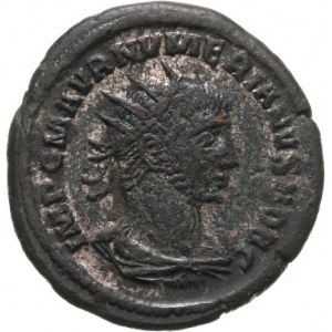 Numerian 283-284 - jako cezar 282-283, antoninian 282-283, Antiochia