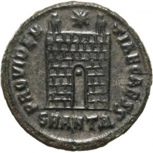 Konstantyn II 337-340 - jako cezar 317-337, follis 325-326, Antiochia