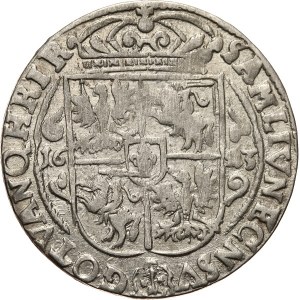 Zygmunt III Waza 1587-1632, ort 1623, Bydgoszcz