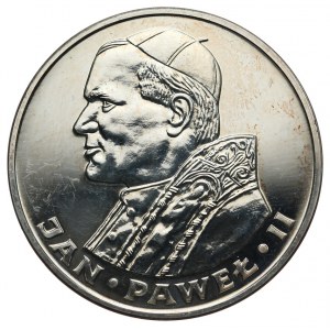 PRL 1944-1989, 100 złotych 1982 Jan Paweł II, st. zwykły