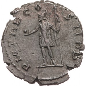Cesarstwo Rzymskie, Postumus 260-269, antoninian 261, Trewir lub Lyon