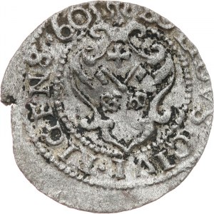 Zygmunt III Waza 1587-1632, szeląg 1605, Ryga