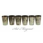Glasses 6pcs. Germany silver 800, goldsmith Ruckert (13)