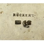 Glasses 6pcs. Germany silver 800, goldsmith Ruckert (13)