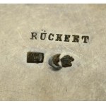 Glasses 6pcs. Germany silver 800, goldsmith Ruckert (13)