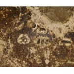 Sugar bowl on paws, Poland of the Second Republic, pr. 3 silver, Cracow (14)
