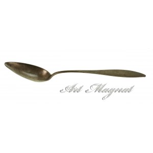 Spoon, Malcz, Warsaw, mid-19th century (27)