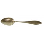 Spoon, Malcz, Warsaw, mid-19th century (27)