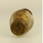 Vase Japan etched decoration, 19th century bronze (49)