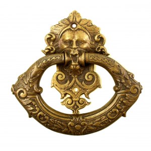 Door knocker, Warsaw 19th century (101)
