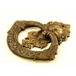 Door knocker, Warsaw 19th century (101)