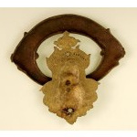 Door knocker, Warsaw 19th century (101)