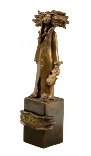 TV statuette - Marek Czarnecki, What a Melody (105).