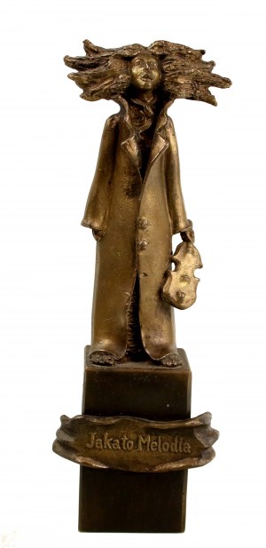 TV statuette - Marek Czarnecki, What a Melody (105).