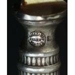 Empire (Egyptian) pattern cutlery, Fraget, Warsaw. 10 pcs. (108)