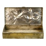 Art Nouveau casket (109)