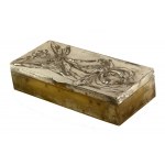 Art Nouveau casket (109)
