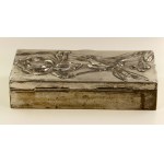 Art Nouveau casket (109)
