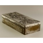 Art Nouveau casket (109)