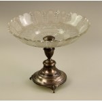 Fruit platter, Austria-Hungary. Silver (111)