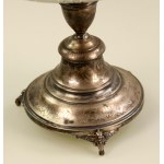 Fruit platter, Austria-Hungary. Silver (111)