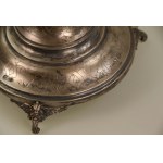 Fruit platter, Austria-Hungary. Silver (111)