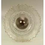 Fruit platter, Austria-Hungary. Silver (111)