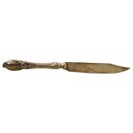 Fruit knives with stand, Henneberg Brothers, Warsaw (114)