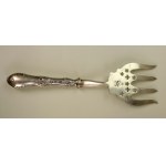 Cutlery set, Fraget. Total 25 pieces (117)