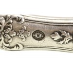 Cutlery set, Fraget. Total 25 pieces (117)