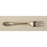 Cutlery set, Fraget. Total 25 pieces (117)