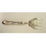 Cutlery set, Fraget. Total 25 pieces (117)