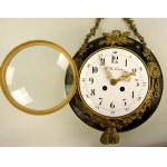 Wall clock - Ludwik Maurycy Lilpop, Warsaw 19th century (119).