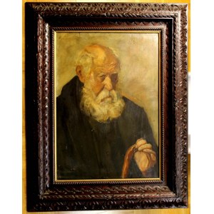 Starzec, artysta polski, 1918 (165)