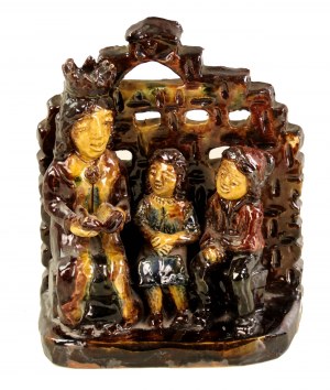 Zofia Czubernat (ur. 1934), Figurka 