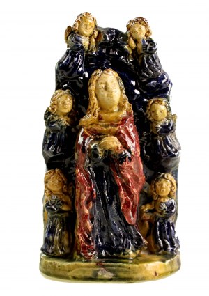 Zofia Czubernat (ur. 1934), Figurka 