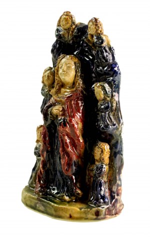 Zofia Czubernat (ur. 1934), Figurka 