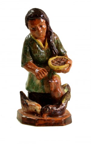 Władysława Prucnal (ur. 1935), Figurka 