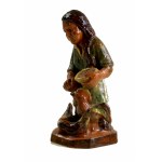 Władysława Prucnal (ur. 1935), Figurka Gospodyni (135)