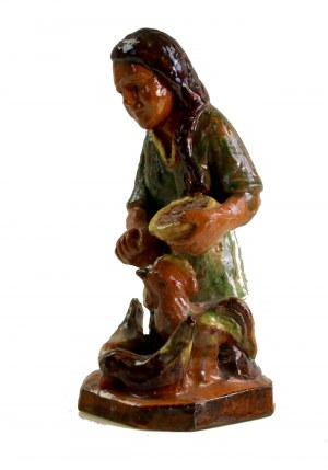 Władysława Prucnal (ur. 1935), Figurka 