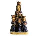 Zofia Czubernat (ur. 1934), Figurka 